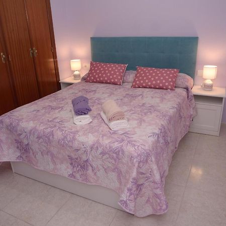 Habitacion ,Centro Málaga Esterno foto