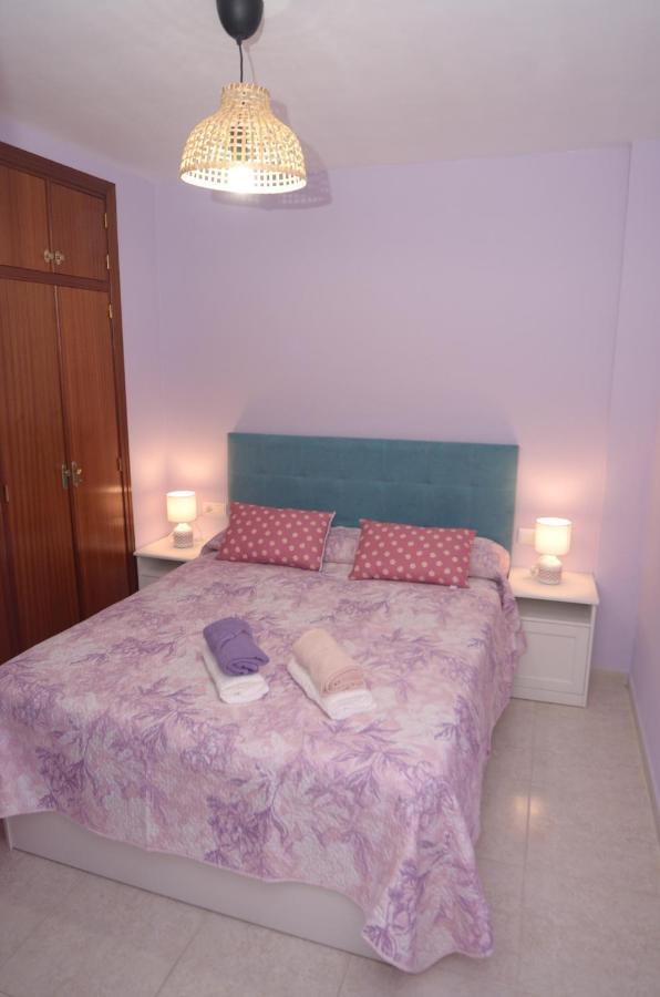 Habitacion ,Centro Málaga Esterno foto