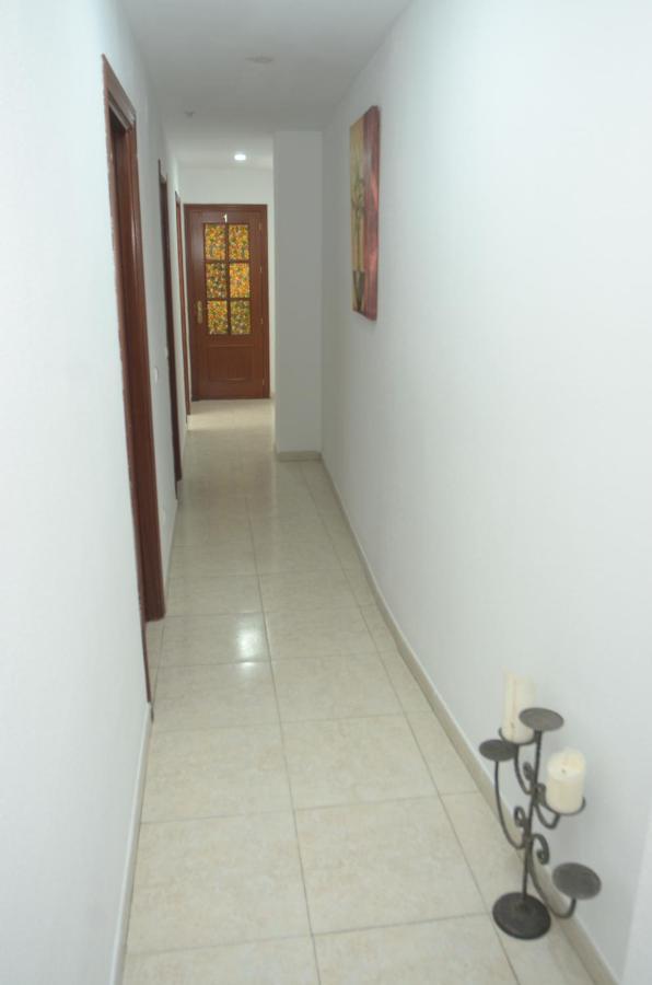 Habitacion ,Centro Málaga Esterno foto