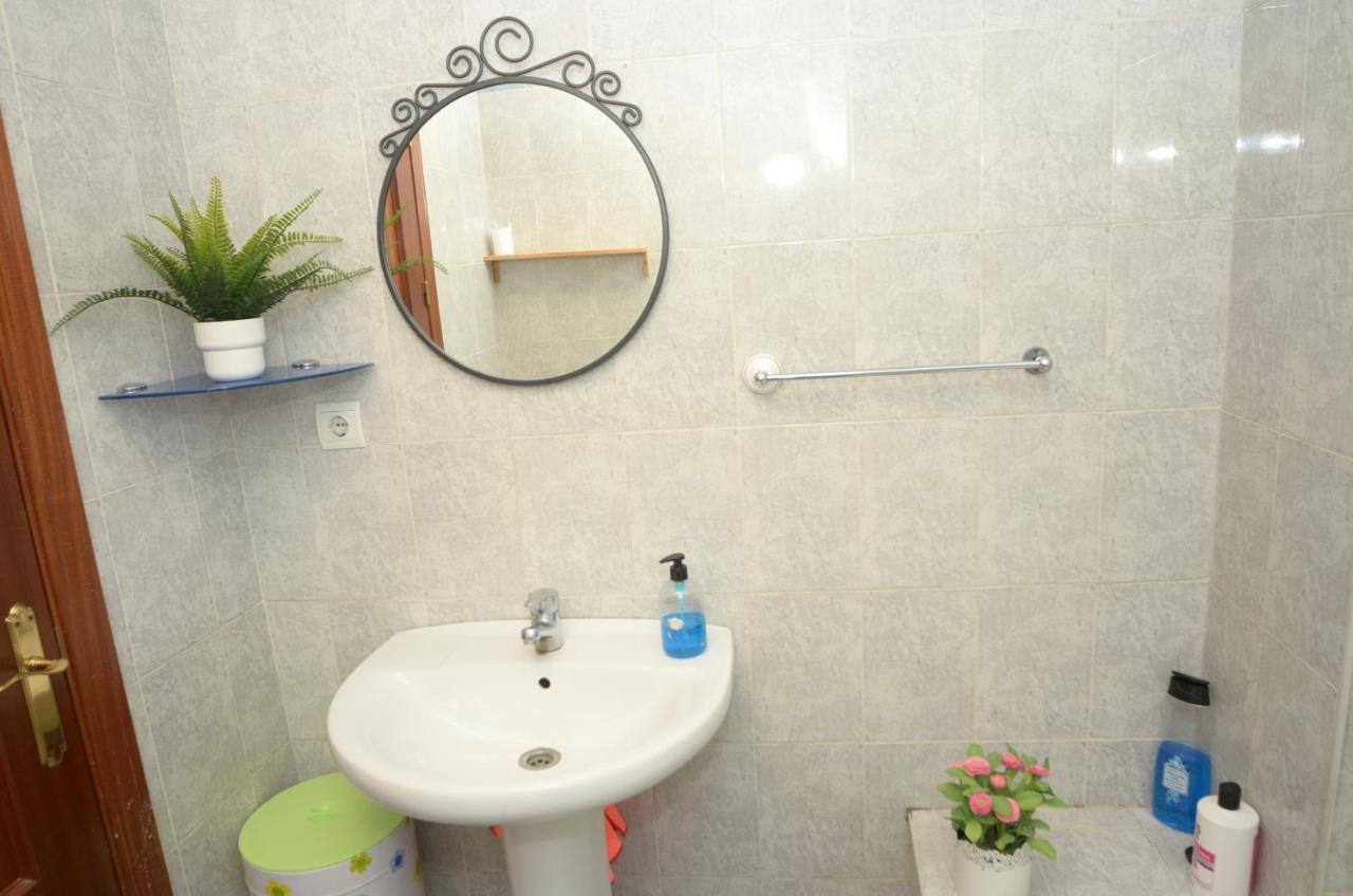 Habitacion ,Centro Málaga Esterno foto