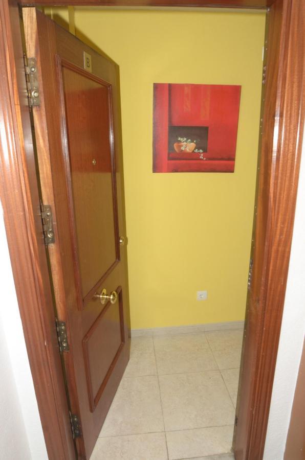 Habitacion ,Centro Málaga Esterno foto