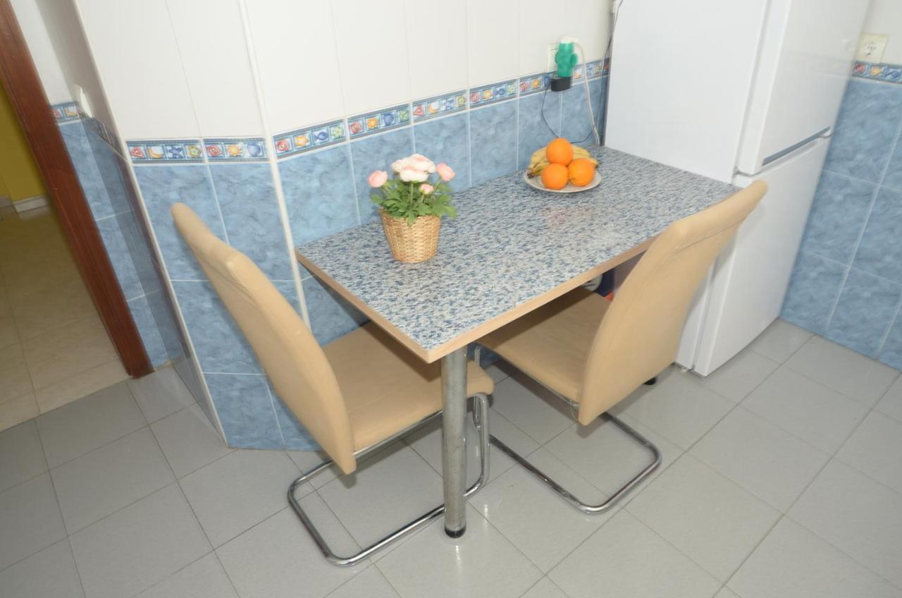 Habitacion ,Centro Málaga Esterno foto