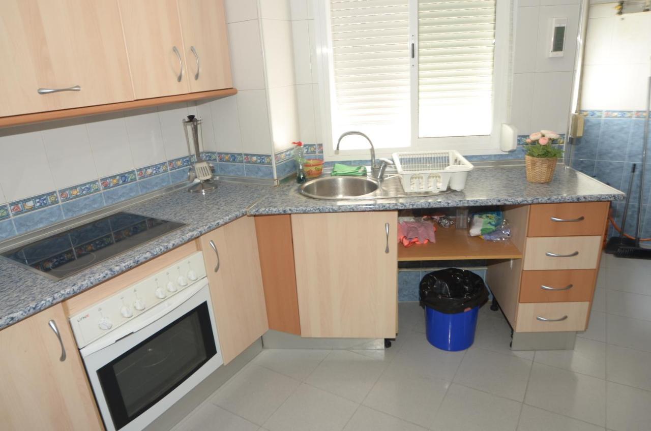 Habitacion ,Centro Málaga Esterno foto