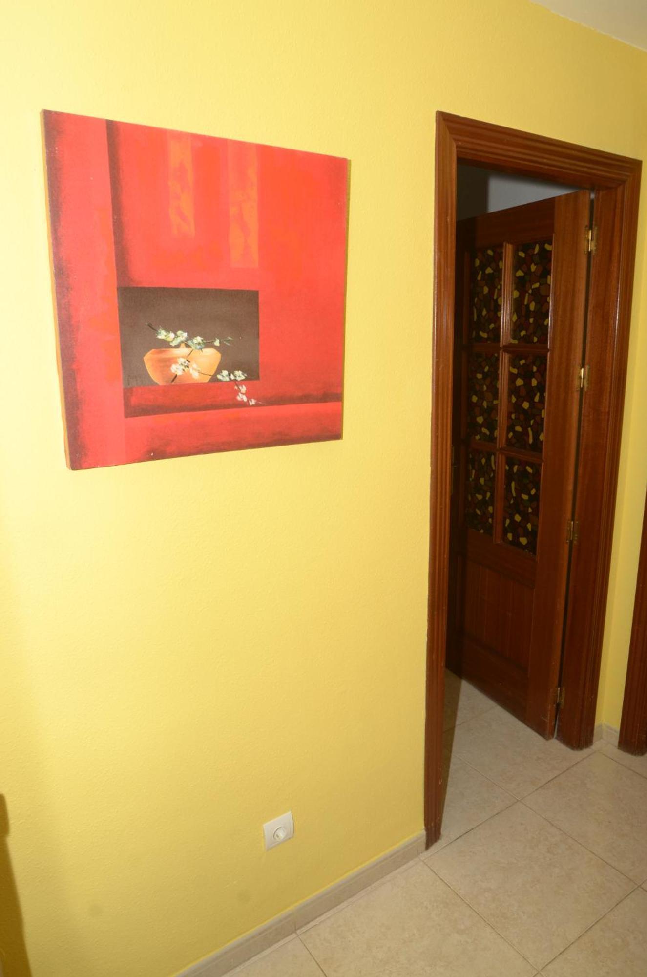 Habitacion ,Centro Málaga Esterno foto